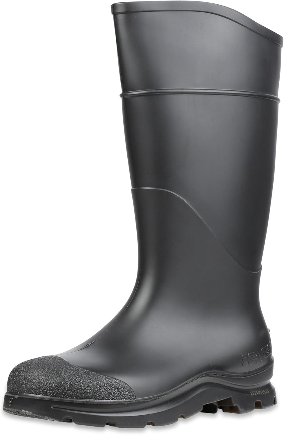 's Work Boots, Black (18822)