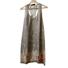 stellamccartney - Beige Light Pink Multi Women's Dress