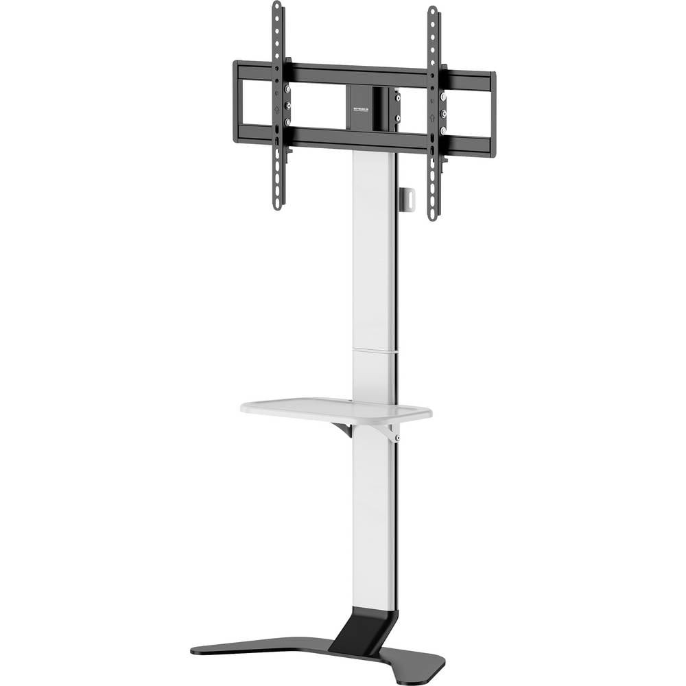 Pied TV SpeaKa Professional SP-TVS-600 pour ecran de 37 a 86 pouces en acier noir