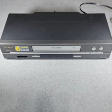 Hitachi VT-FX665A VHS Hi-Fi Stereo 6-Head VCR Video Cassette Recorder