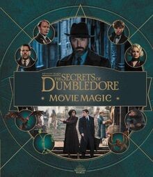 Fantastic Beasts   The Secrets of Dumbledore: Movie Magi... | Buch | Zustand gut