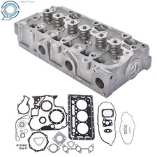 D902 Complete Cylinder Head and Full Gasket Kit for Kubota Engine