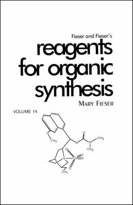 Fieser and Fieser's Reagents for Organic Synthesis, Buch Wiley-Interscience