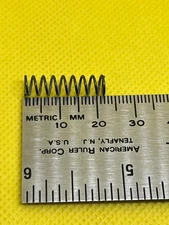 WOLFF Ruger Model 77 Mark 1 and Mark 2 Reduced Power Trigger Sear Spring