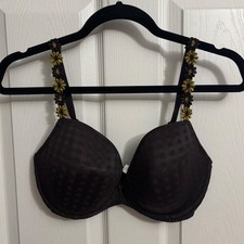Marie Jo | Avero Contour Plunge Bra Black 010...