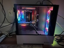 CyberPowerPC - AMD Ryzen 7 9700X 3.8GHz NVIDI...