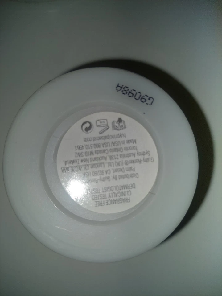 PRINCIPAL SECRET RECLAIM CREMA DE NOCHE ANTIENVEJECIMIENTO 1 oz. NUEVO PRECINTADO Foto 3 de 4