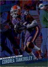 2017 Prestige Xtra Points Blue #271 Cordrea Tankersley - FB