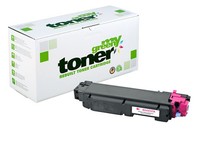 My Green Toner Zu Kyocera TK-5270M / 1T02TVBNL0 Magenta - Ca. 6000 Seiten