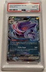Pokémon TCG Gengar EX Temporal Forces Ultra Rare Card 104/162