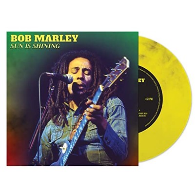 Bob Marley Sun Is Shining 7 Inch Vinyl CLOS2623 NEW
