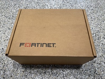 FORTINET FortiGate-60F Network Security Firewall (New)