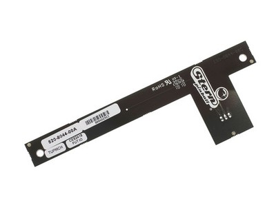 Stern Pinball Iron Maiden Bullseye LED Board #520-8044-00