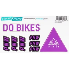 PNW Components Handlebar Decal Kit