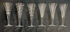 Mikasa Cheers Liqueur Cordial Glasses Fluted Etched Set of 6 Patterns, 5 7/8” — photo 3