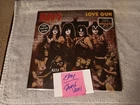 KISS Import EU Vinyl 'LOVE GUN' Fantasy PICTURE DISC w/Poster