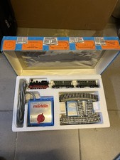 Märklin HO Startpackung SET 7298– Vintage Modellbahn aus Westdeuhn
