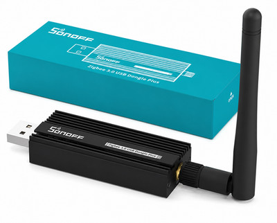 SONOFF Zigbee 3.0 USB Dongle Plus   TI CC2652P, Home Assistant, Zigbee2MQTT
