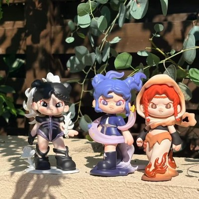 TNTSPACE DORA Material Viatas Series Confirmed Blind Box Figure
