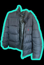Polo Ralph Lauren men's large Puffer Jacket/coat