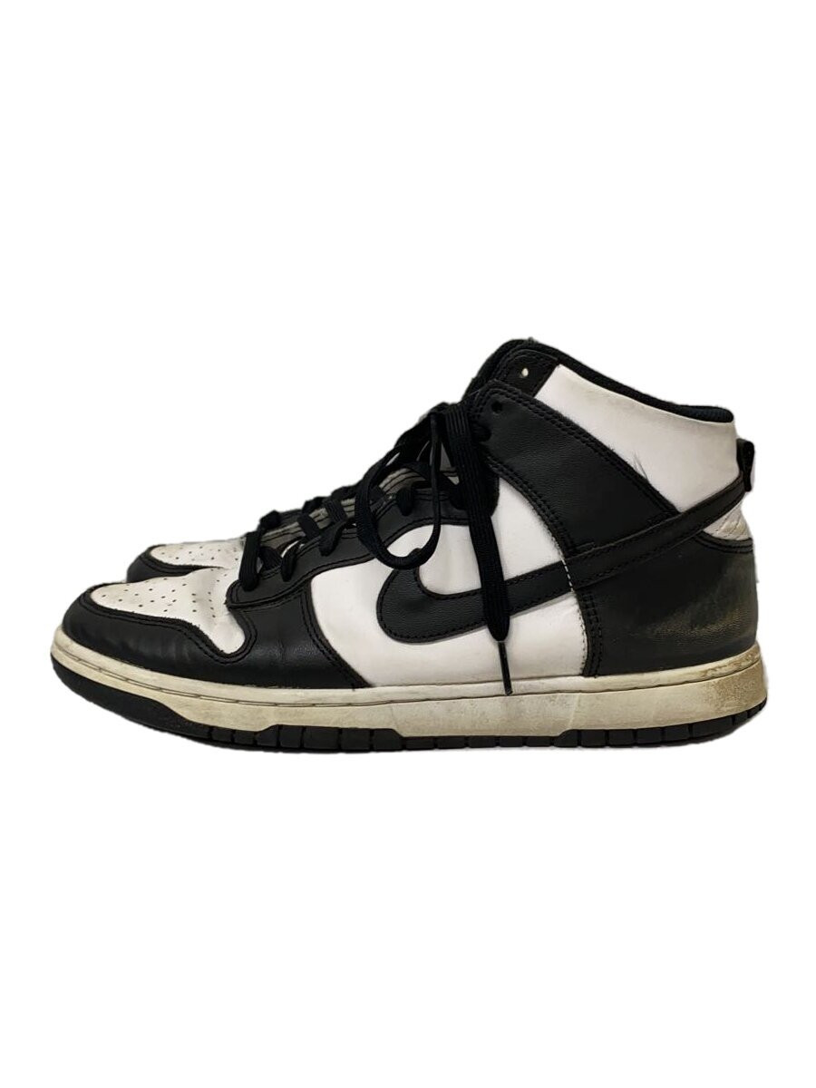 Nike Dunk Hi Retro Dunk High Retro 28Cm Wht EhI04