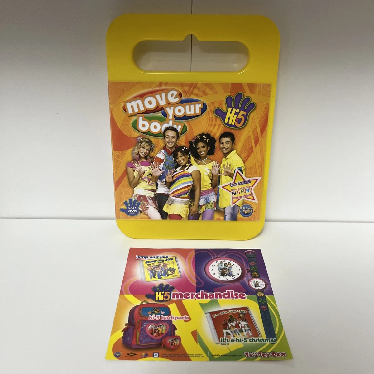 Hi-5 (2003 TV series) Movie/TV Title DVDs for sale | eBay