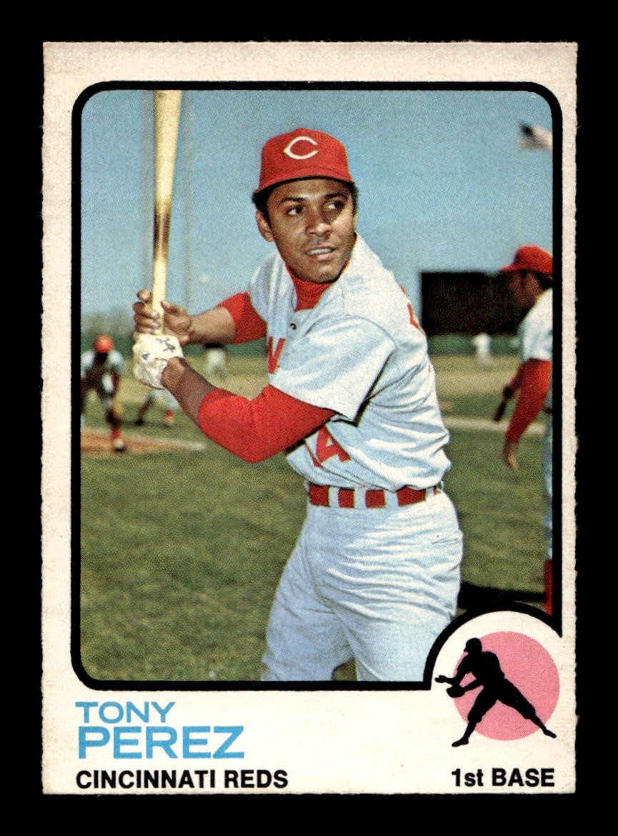 Tony Perez #275 Baseball Cards 1973 O Pee Chee trading card — raw and PSA graded price guide