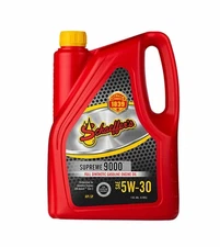 Schaeffer's 9003D Supreme 9000 Full Synthetic Engine Oil 5W-30 - 1 Gal