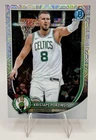 2025 Bowman Mega Box Basketball Mojo Refractor Kristaps Porzingis #BCV-148