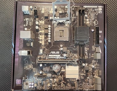 Asus ROG Strix FX10CS_GL10CS LGA 1151 Motherboard B360-I GL10CS - No I/O Plate