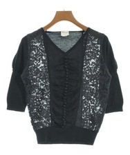 RED VALENTINO knit sweater ladies Valentino Red used second hand