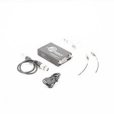 Lectrosonics 400 Series UCR411A Compact Digital Hybrid Wireless Receiver Blk 21