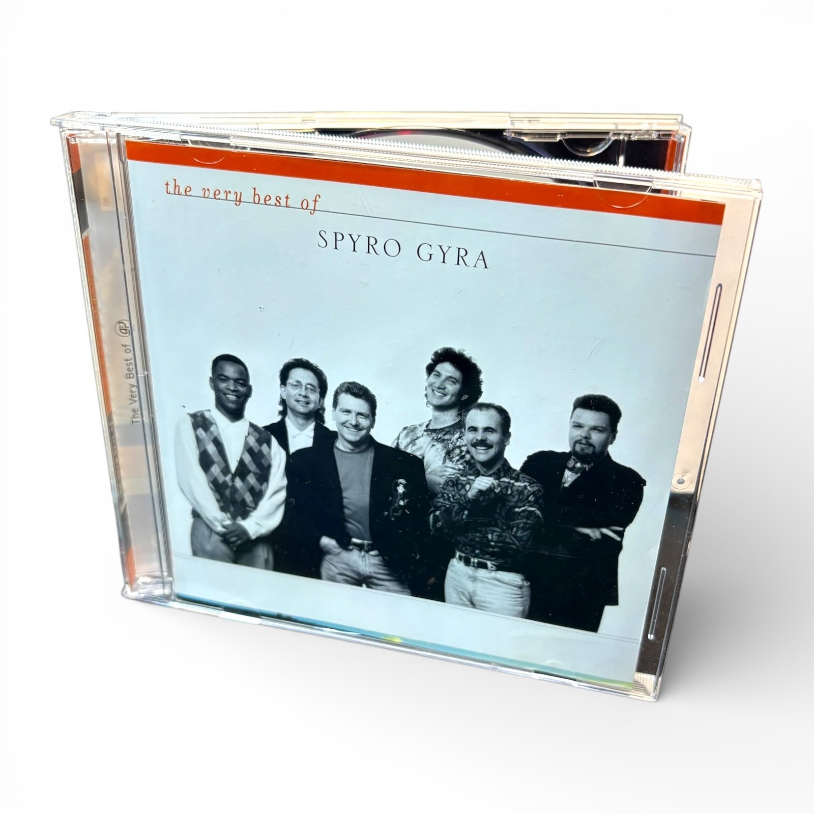 Spyro Gyra – The Very Best Of | CD Album | GRP Jazz Compilation | Morning Dance