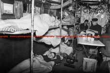 F008516 HNLMS O 14 On board of Dutch submarine 1942 WW2