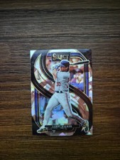 2025 Panini Select - Premier Level Larry Walker #182