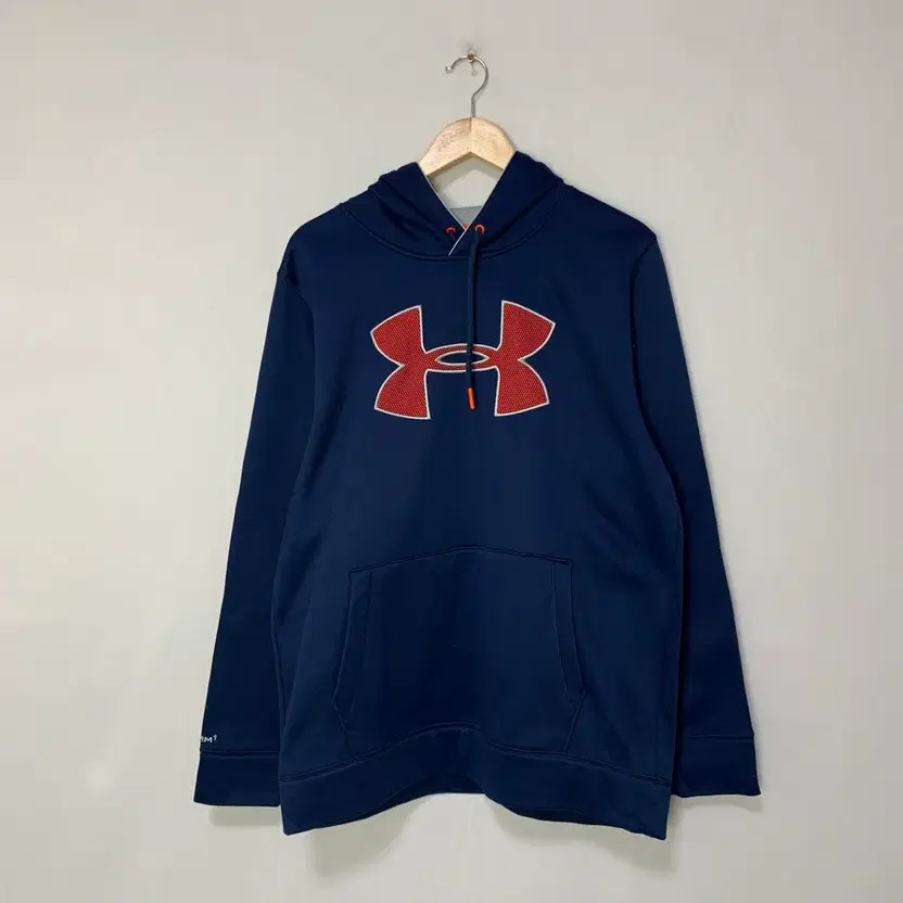 Under Armour Men's Hoodie, Size L, Excellent Condition