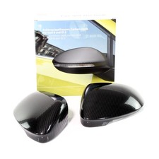 Spiegelkappen Außenspiegel Kappen Carbon Optik VW Golf 8 Original Volkswagen