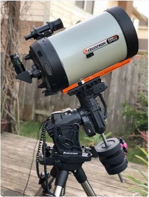 Celestron CGX 11 EdgeHD SCT GoTo Telescope
