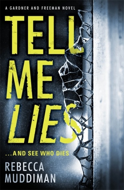 Tell Me Lies (Gardner and Freeman). Muddiman Fast Free Shipping..# - Image 3