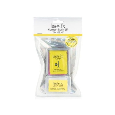 Lash FX Korean Lash Lift Try Me Kit - Kostenloser Versand