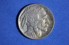 Estate Find 1937 - S Buffalo Nickel #K57363