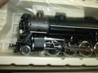 HO Chesapeak & Ohio Passenger Car Set. 8 Cars One Locomotive AHM O/Bs — photo 8