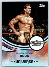 2025 Topps WWE Universe 285 