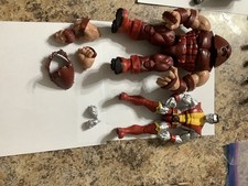 Marvel Legends 80th Anniversary X-Men Colossus Juggernaut 2-Pack Loose