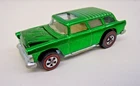 Vintage Hot Wheels Redline 1969 Classic Nomad