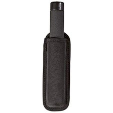 Bianchi 7312 Baton Holder - Black Nylon