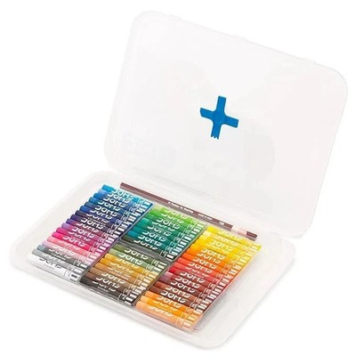 DOMS Oil Pastels 50 Shades,Non-Toxic EN71-3 Standard Certified free shipping