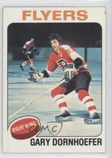 1975-76 Topps Gary Dornhoefer #129 1s7
