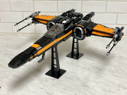 LEGO Star Wars: Poe's X-Wing Fighter (75102) ohne Anleitung (Details lesen) - Bild 17 von 17