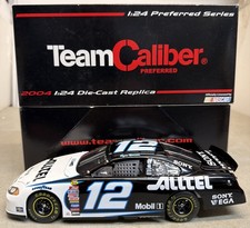 RYAN NEWMAN 12 2004 Team Caliber Alltel Dodge Diecast Nascar 1/24 LTD ED